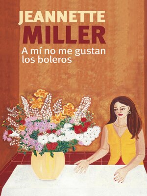 cover image of A mí no me gustan los boleros
